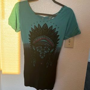 Affliction Top